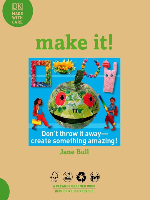 Cover image for Make It!